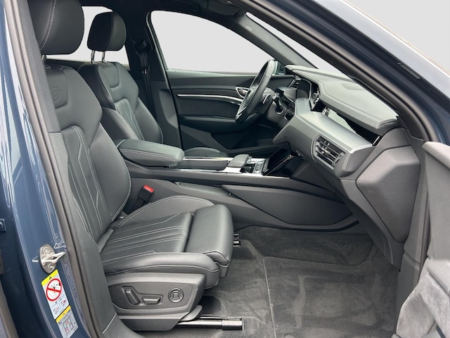 Audi Q8 e-tron 55 Quattro Sportback