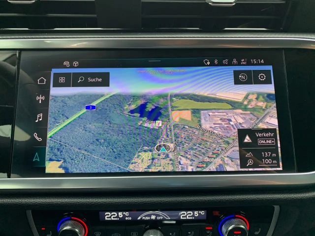 Audi Q3 35 TFSI S-Line