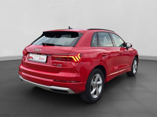 Audi Q3 45 TFSI Quattro S-Tronic