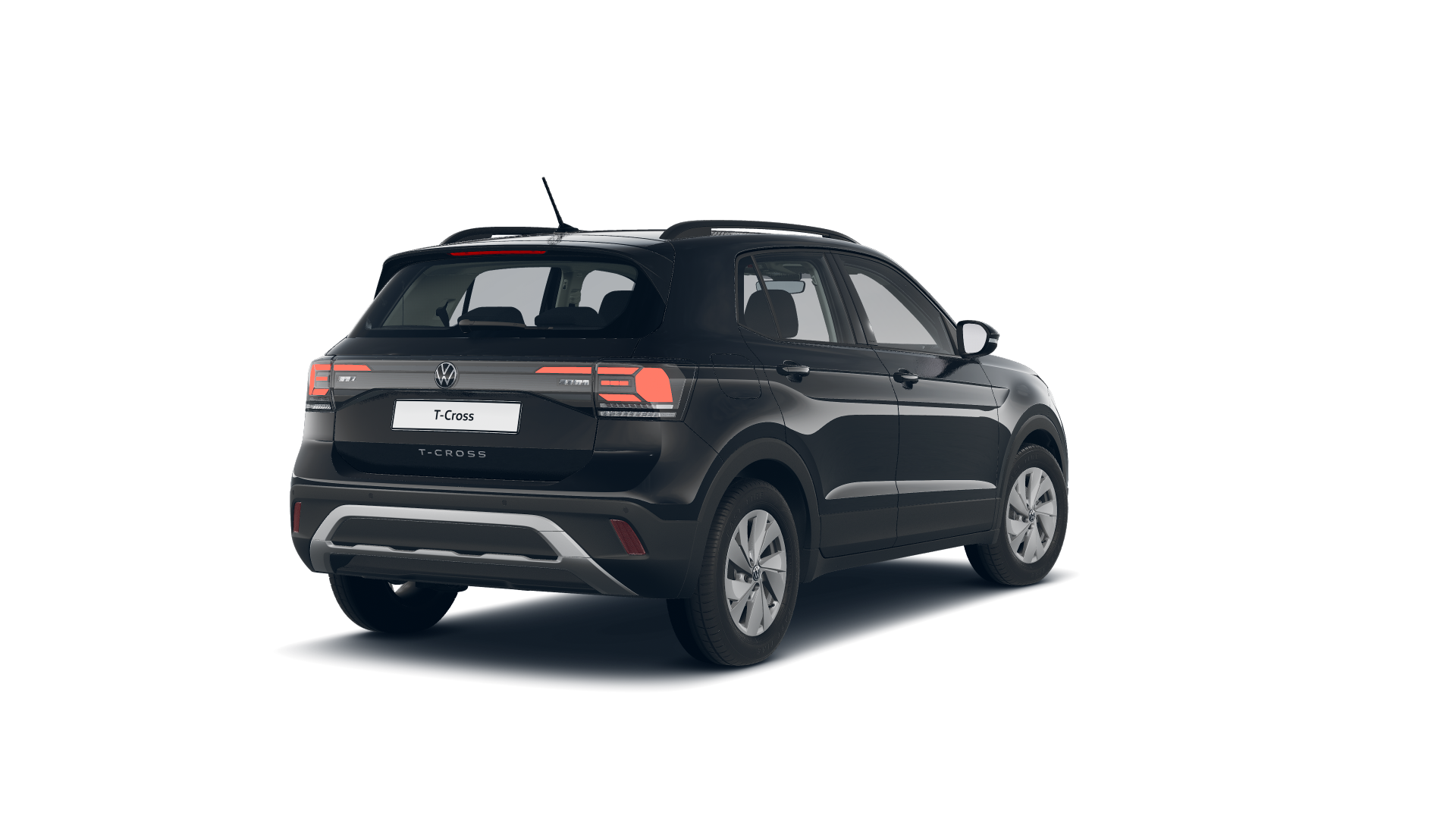 Volkswagen T-Cross 1.0 TSI IQ.Drive Life