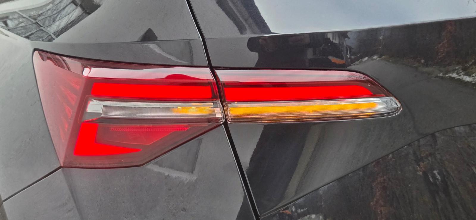 Skoda Karoq 1.5 TSI ACT Sportline