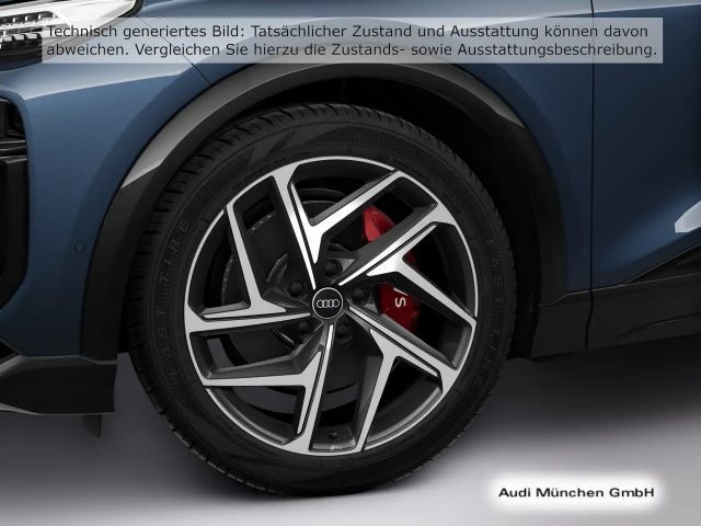 Audi SQ6 e-tron SQ6 e-tron Pano/B&O/Luftfed/Matrix