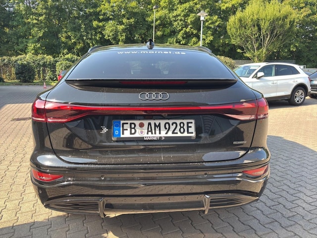 Audi Q6 e-tron Quattro Sportback