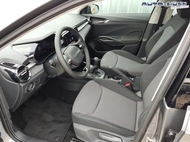 Skoda Fabia Sondermodell 130 Jahre 1.0 MPI 80 PS Virtuell C...