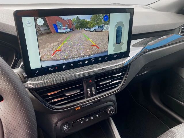 Ford Focus Limited ST Line