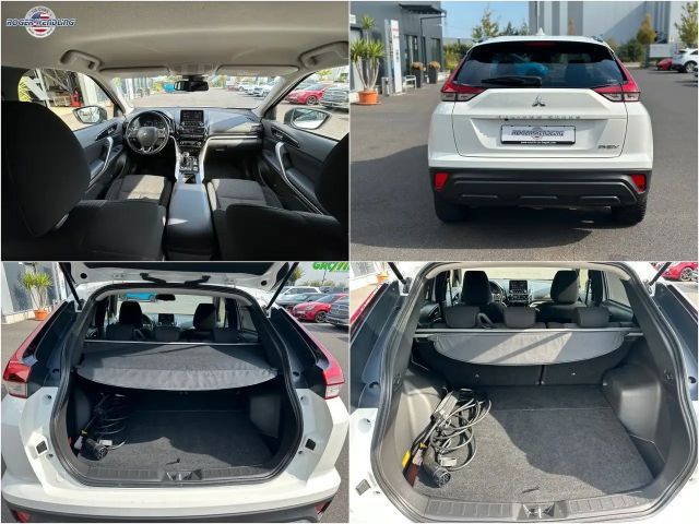 Mitsubishi Eclipse Cross 4WD