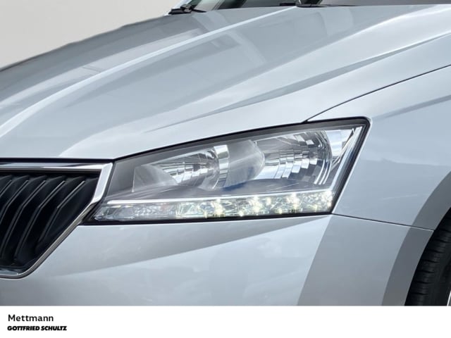 Skoda Fabia 1.0 TSI Clever