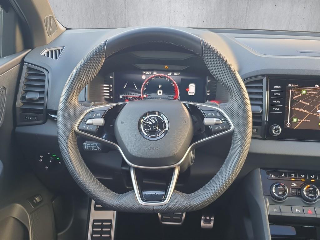 Skoda Karoq Sportline