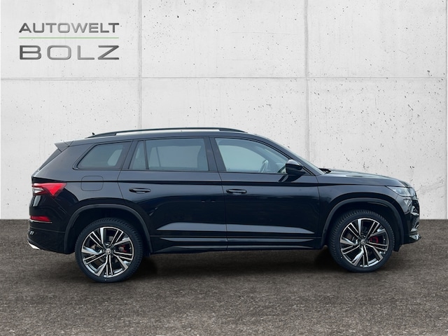 Skoda Kodiaq 2.0 TSI 4x4 RS