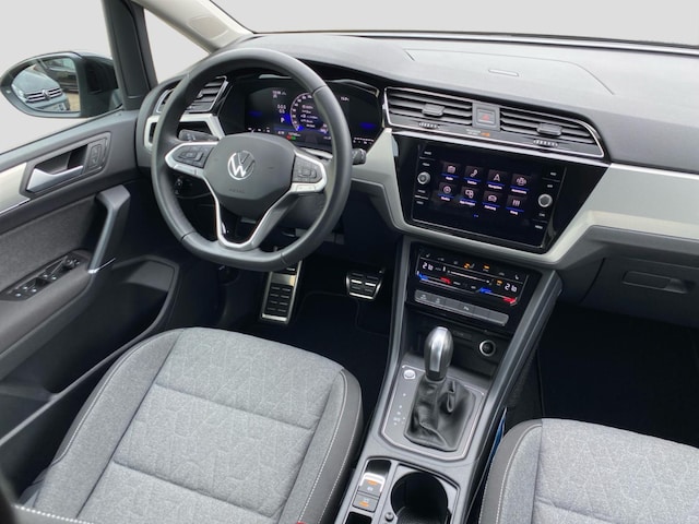 Volkswagen Touran DSG Move