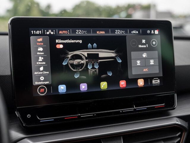 Cupra Leon 2.0 TSI DSG ST Sportstourer