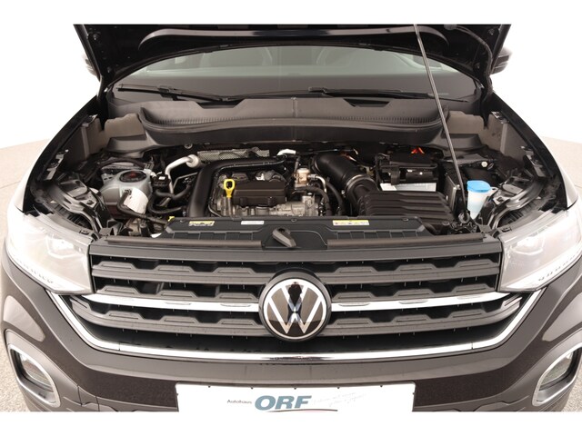 Volkswagen T-Cross 1.0 TSI Style
