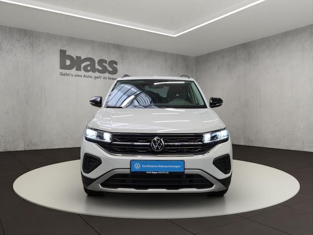 Volkswagen T-Cross 1.0 TSI DSG Life