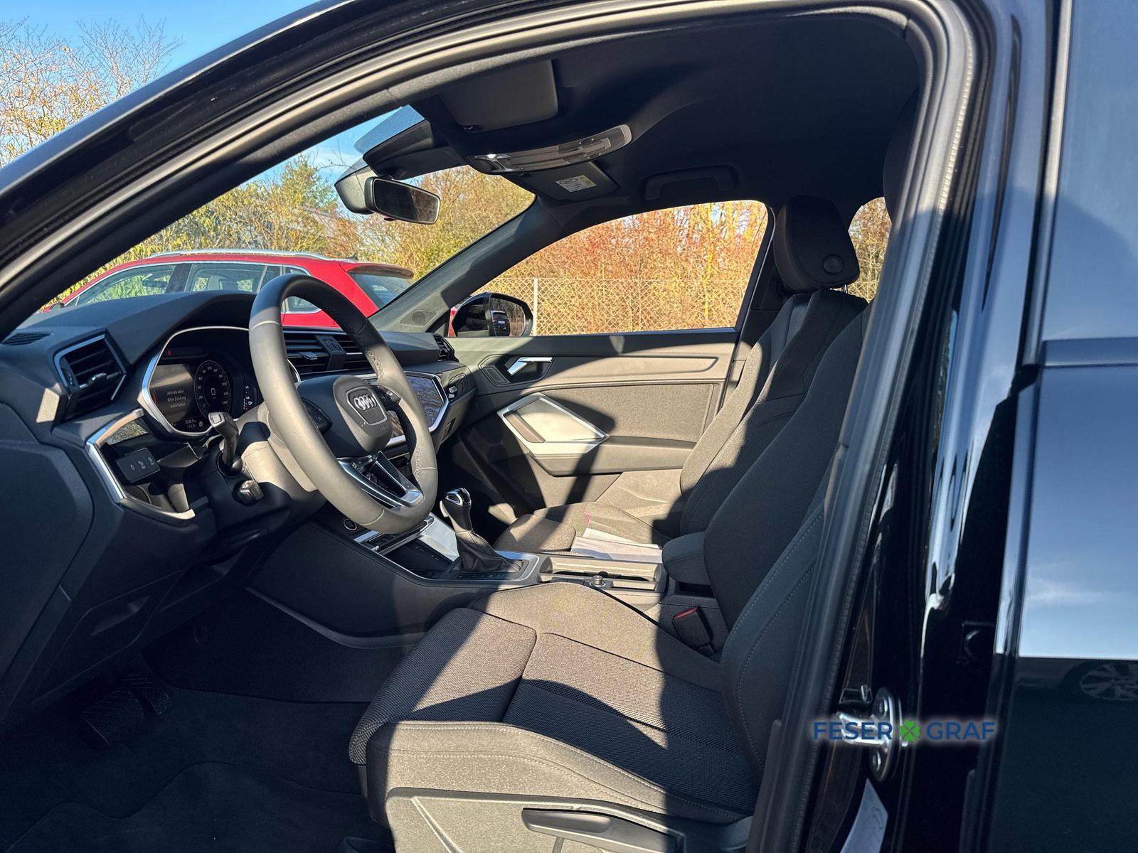 Audi Q3 35 TFSI S-Line S-Tronic Sportback