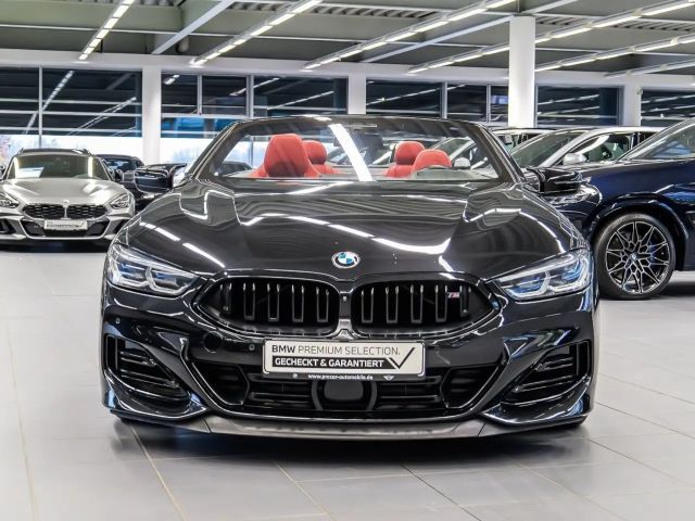 BMW M850 Cabrio M-Sport xDrive