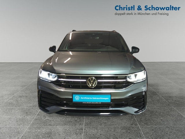 Volkswagen Tiguan 2.0 TDI Allspace DSG