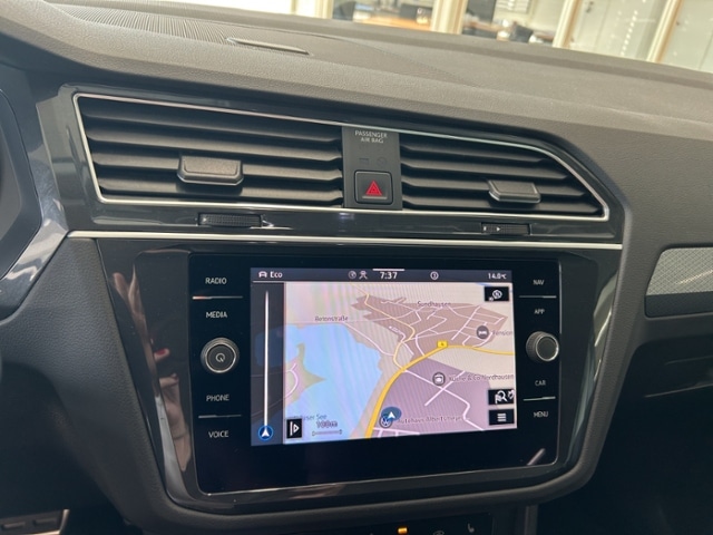 Volkswagen Tiguan 1.5 TSI DSG