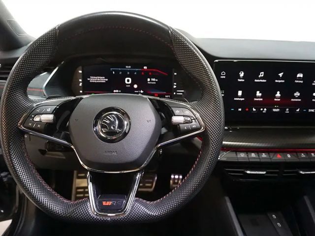 Skoda Octavia 2.0 TDI 4x4 RS