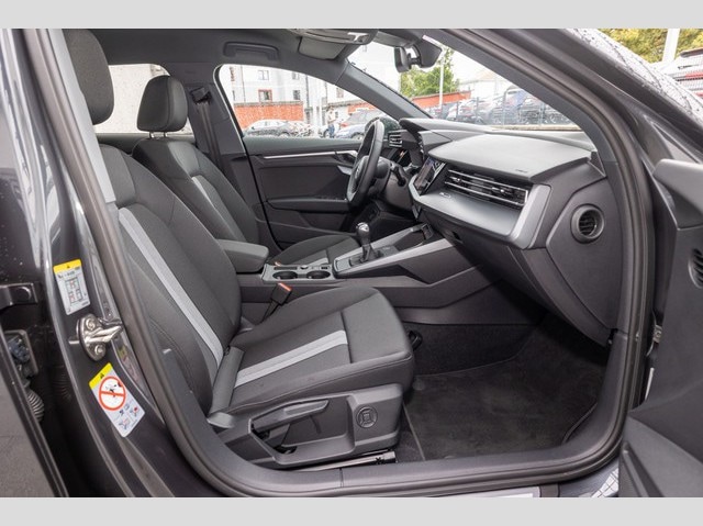 Audi A3 35 TFSI Sportback