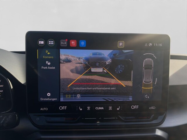 Seat Leon 2.0 TDI DSG FR-lijn