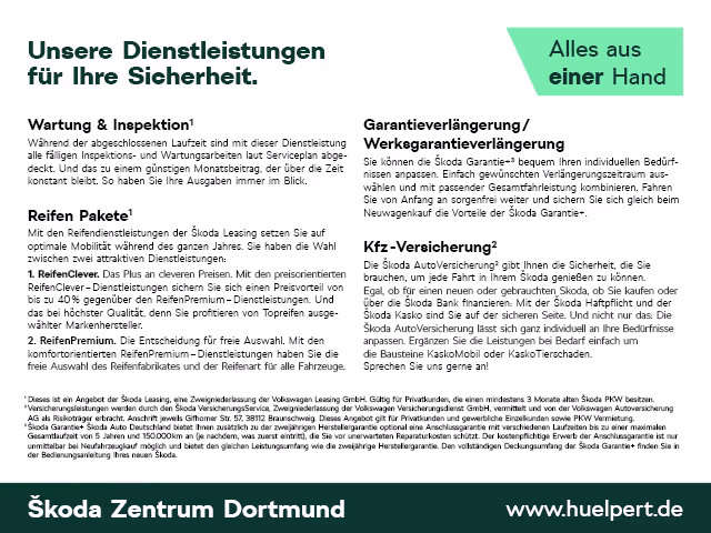 Skoda Kamiq Selection