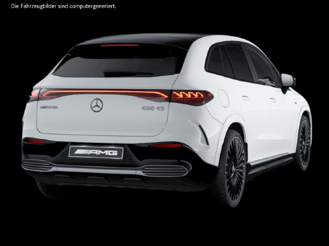 Mercedes-Benz EQE SUV 4MATIC