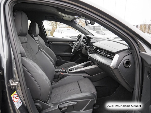 Audi S3 Quattro S-Tronic Sportback