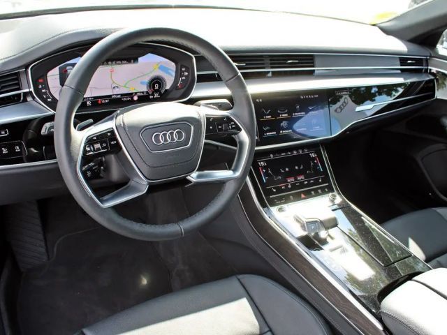 Audi A8 50 TDI Quattro S-Line