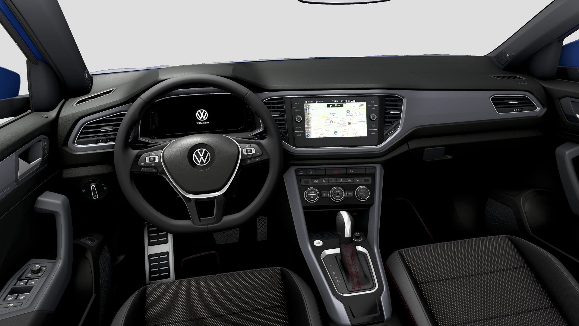 Volkswagen T-Roc 1.5 TSI DSG Sport