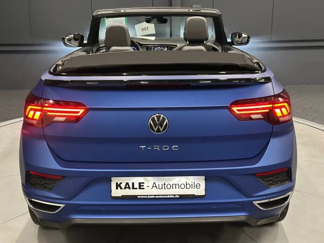 Volkswagen T-Roc Cabriolet R-Line
