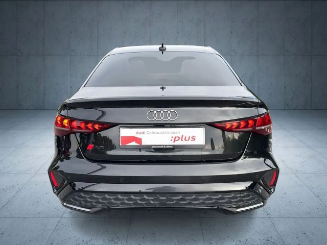 Audi A3 30 TFSI S-Line Sedan