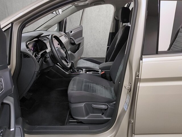 Volkswagen Touran 2.0 TDI DSG Highline