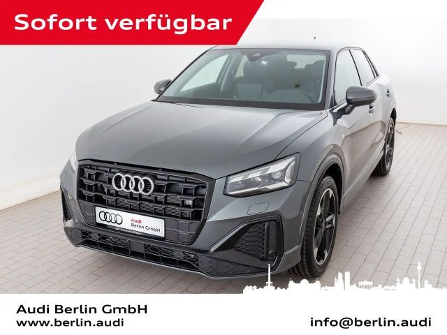 Audi Q2 35 TFSI S-Line S-Tronic