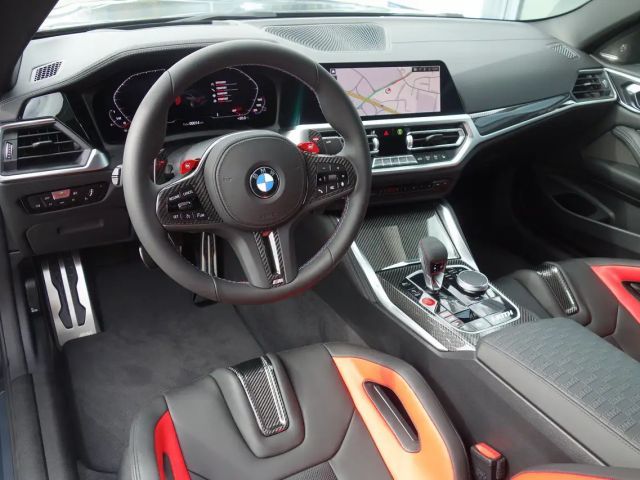 BMW M4 Competition Coupé