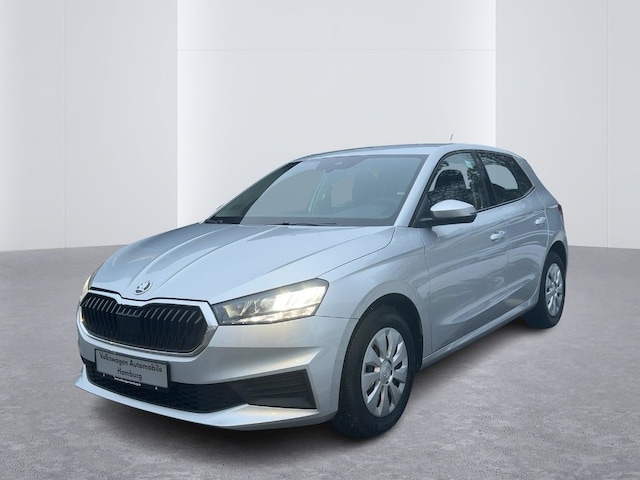 Skoda Fabia Fabia 1.0 MPI Einparkhilfe Bleutooth Klima Radio