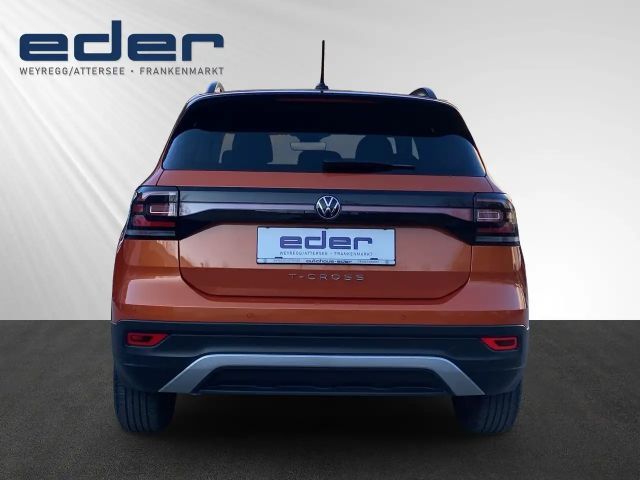 Volkswagen T-Cross Life