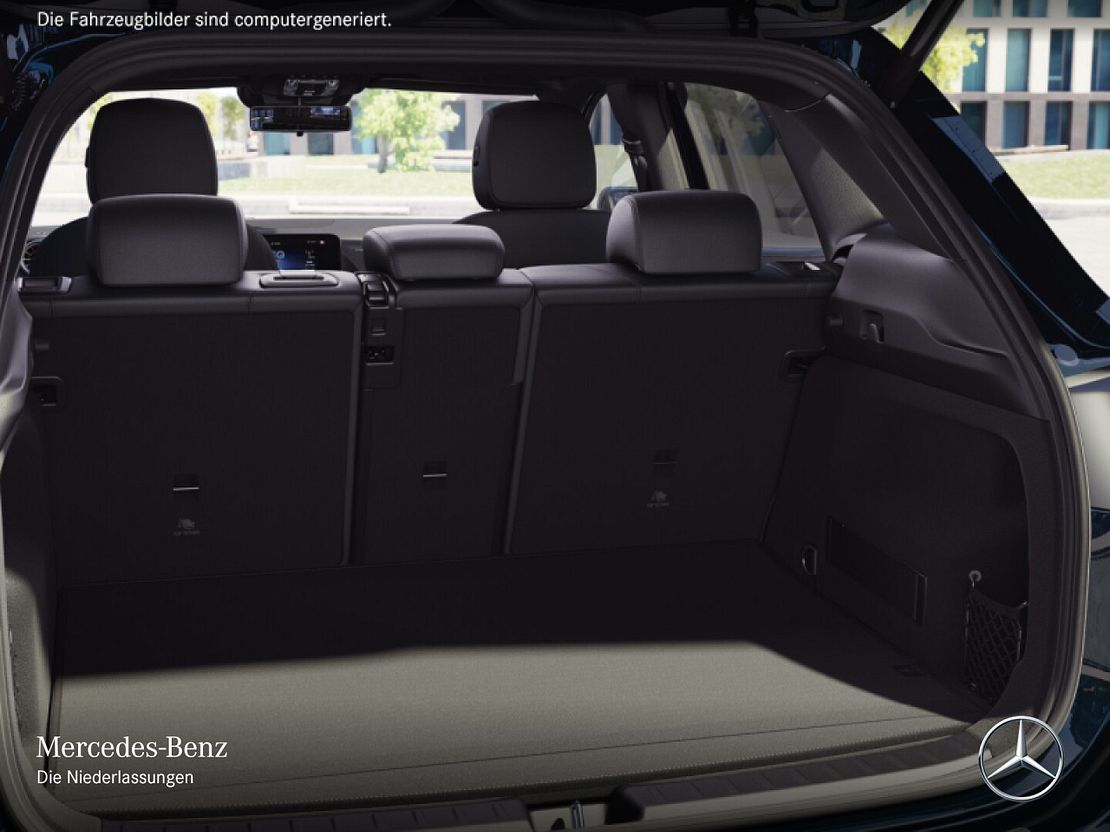 Mercedes-Benz EQA 250