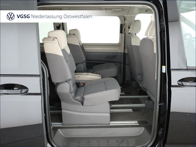 Volkswagen Multivan Multivan Langversion Basis-Modell AHK 7-Sitzer
