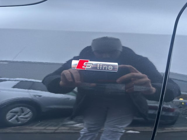 Audi Q3 Quattro S-Tronic