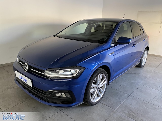 Volkswagen Polo 1.0 TSI DSG R-Line