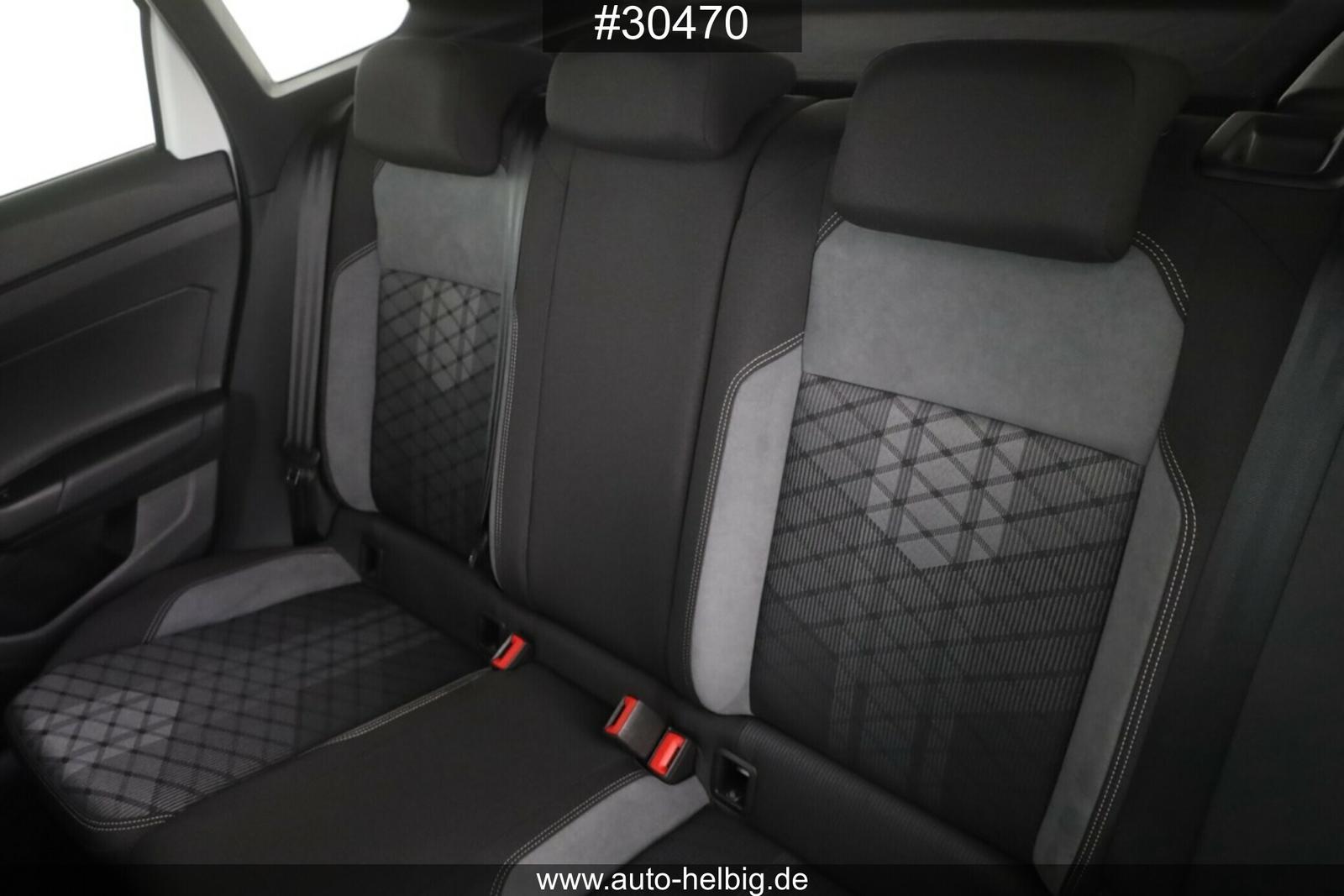 Volkswagen Taigo 1.5 TSI R-Line