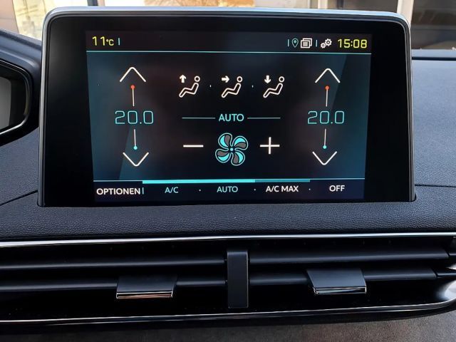 Peugeot 3008 EAT8 GT-Line Hybrid4