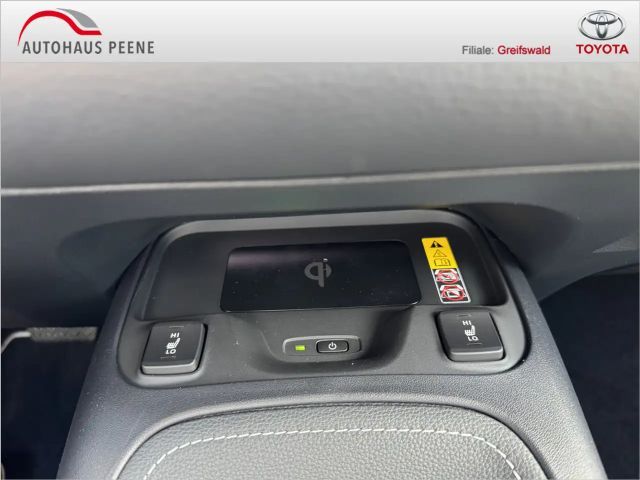 Toyota Corolla Hybride Touring