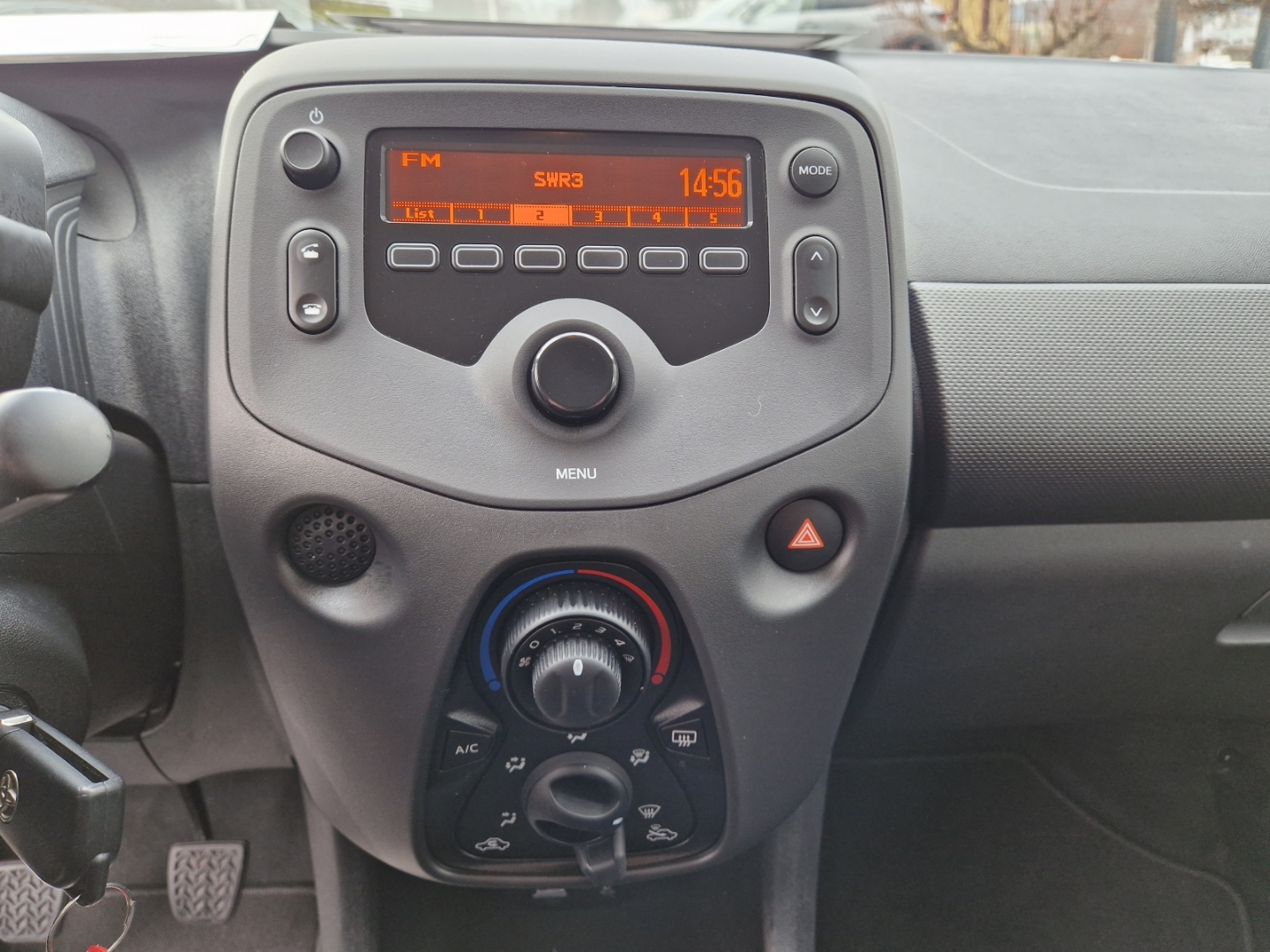 Toyota Aygo 5-deurs Business