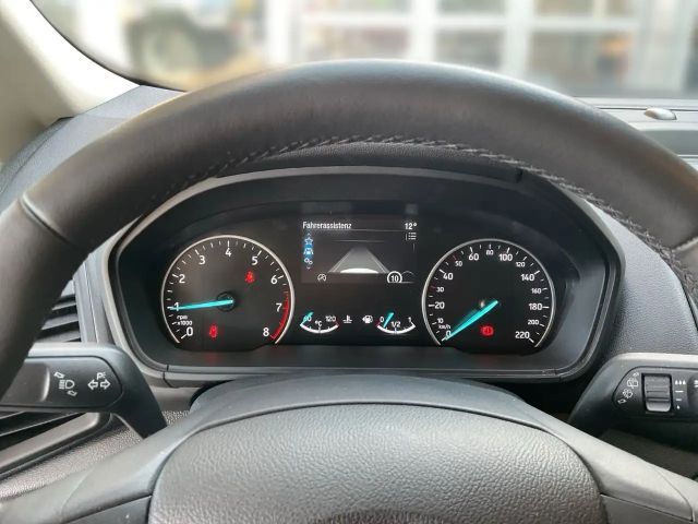 Ford EcoSport Titanium