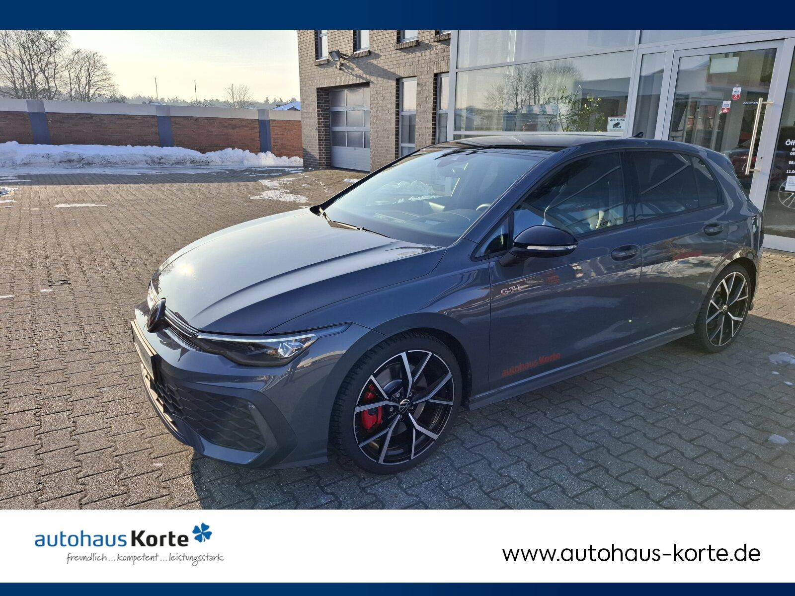 Volkswagen Golf 2.0 TSI GTI Golf VIII