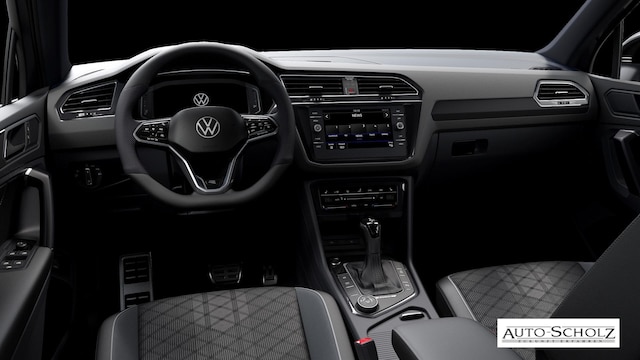 Volkswagen Tiguan 2.0 TDI R-Line
