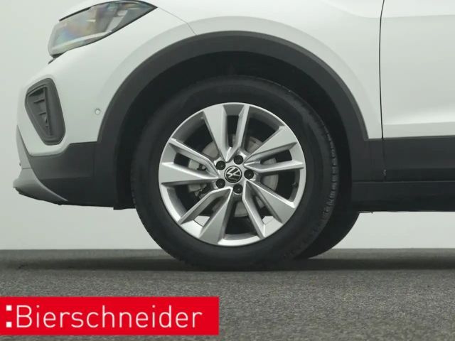 Volkswagen T-Cross 1.0 TSI DSG