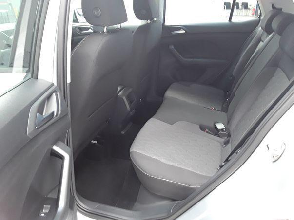 Volkswagen T-Cross 1.0 TSI DSG Life