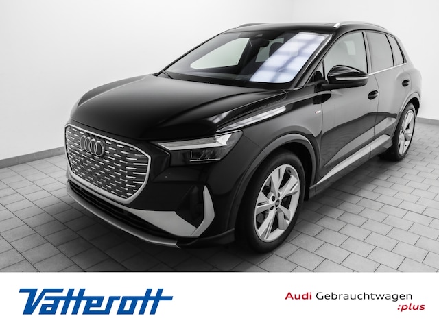 Audi Q4 e-tron 35